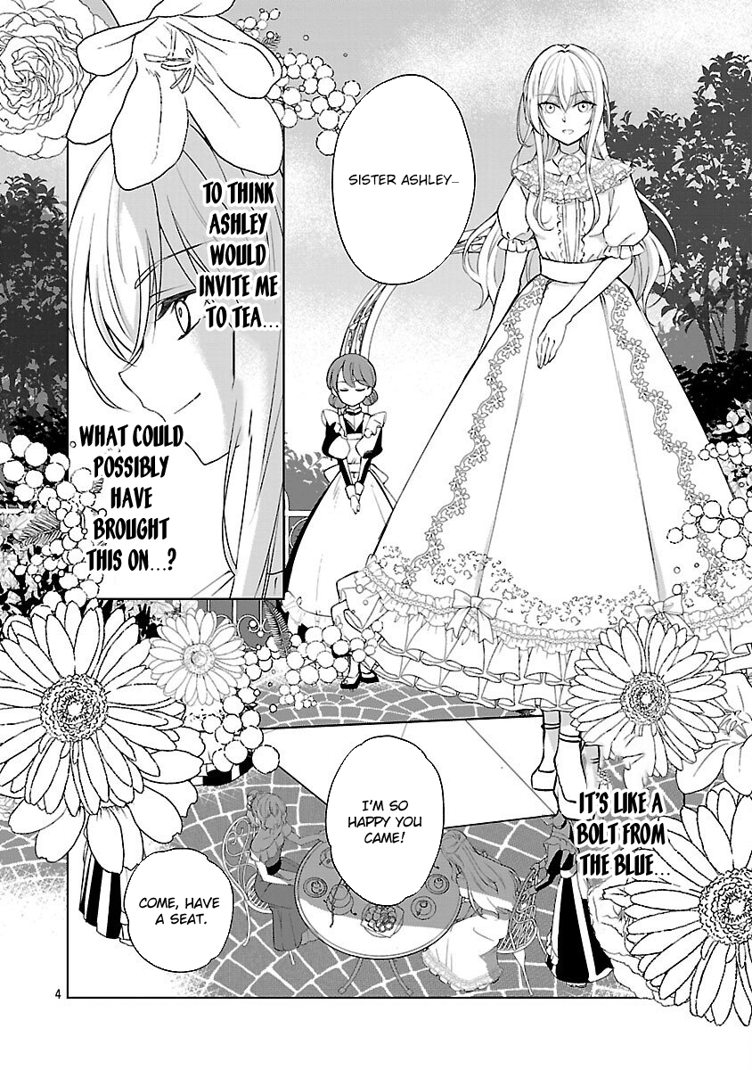 I Became My Idol’s Sister, So I’ll Be a Villainess to Keep My Brother. Chapter 12 Page 6